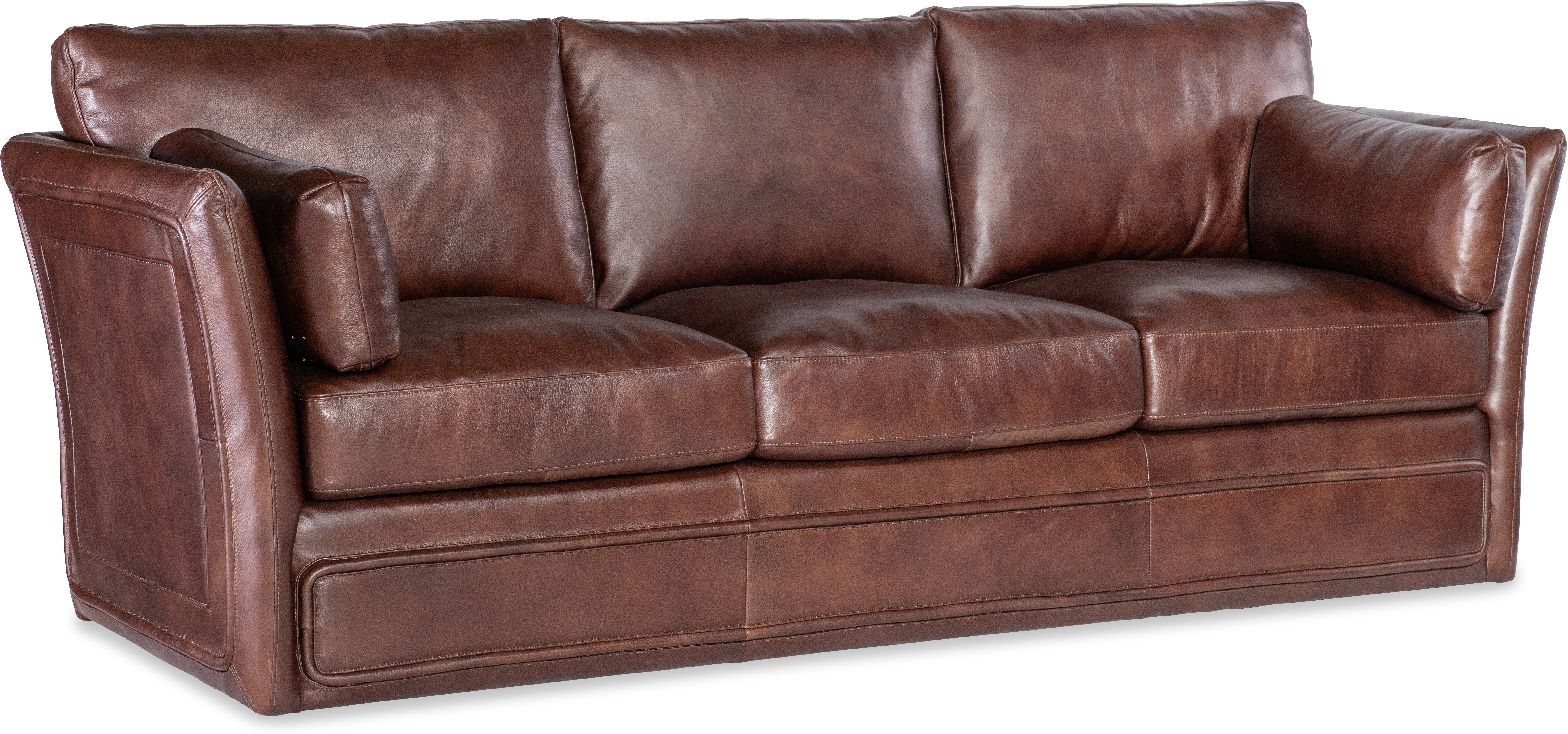 Hooker Furniture Living Room Woodstock Three Seat Sofa