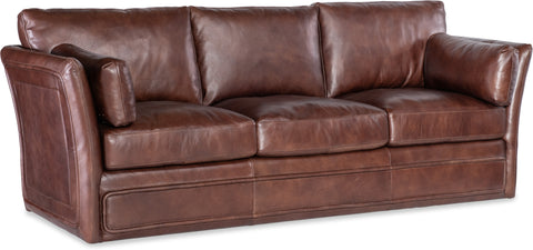 Hooker Furniture Living Room Woodstock Three Seat Sofa