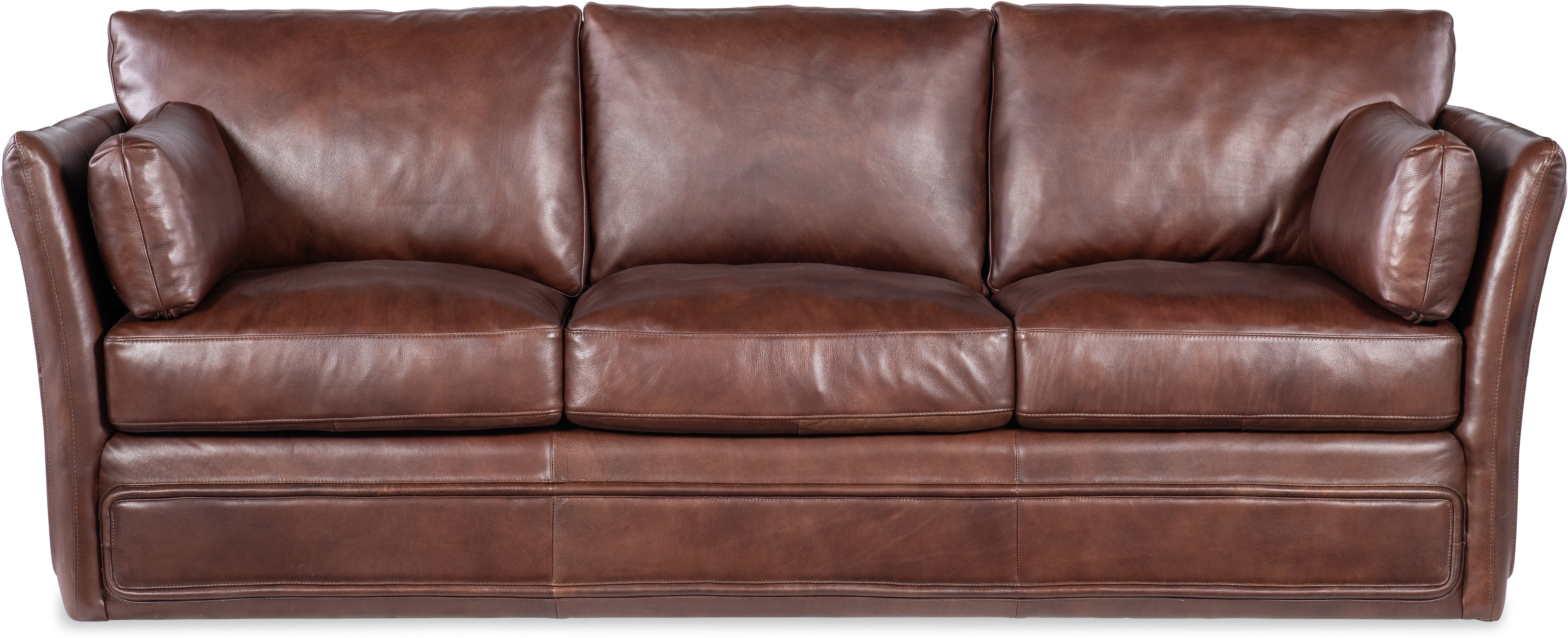 Hooker Furniture Living Room Woodstock Three Seat Sofa