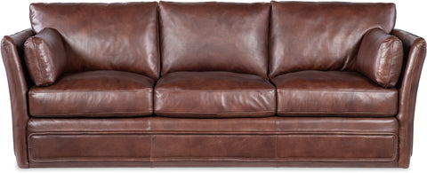 Hooker Furniture Living Room Woodstock Three Seat Sofa