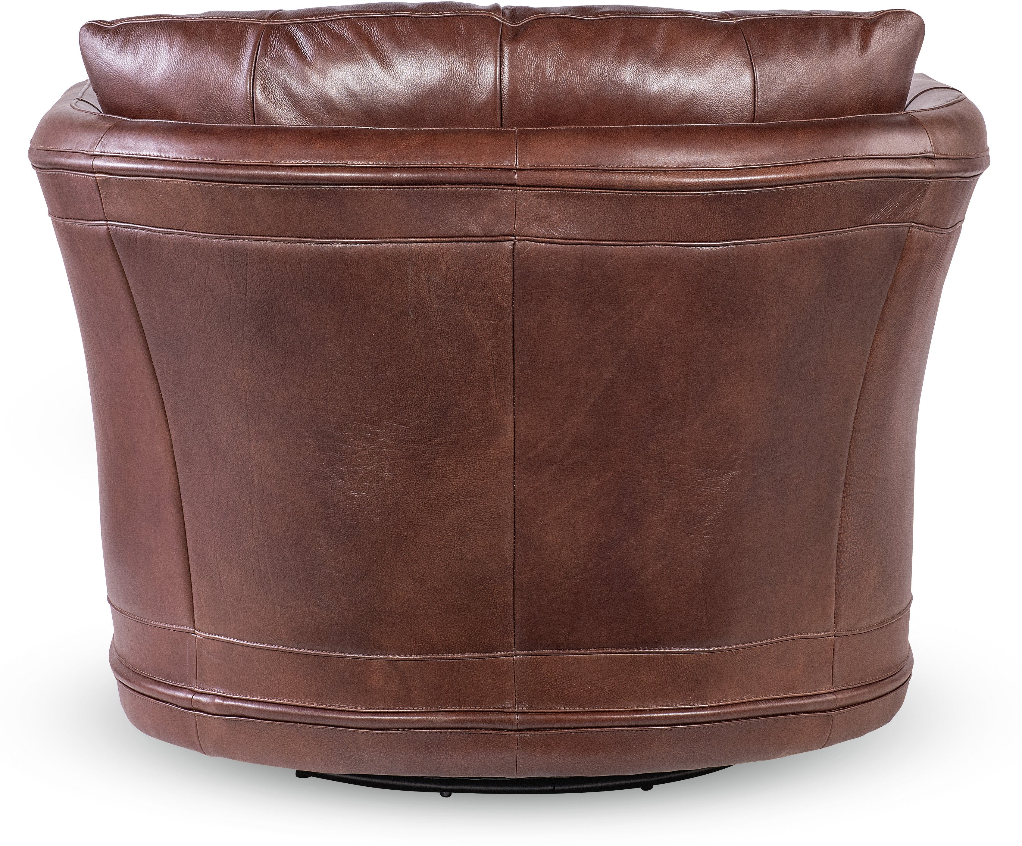 Hooker Furniture Living Room Woodstock Swivel Chair