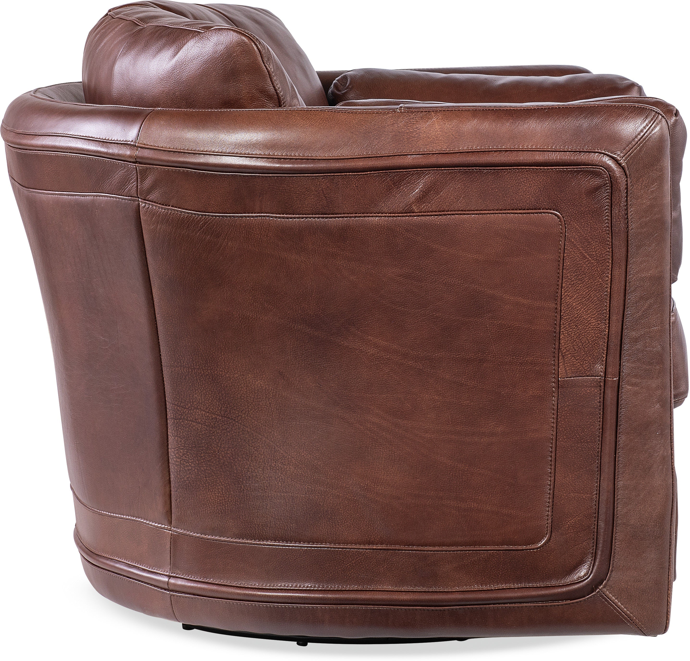 Hooker Furniture Living Room Woodstock Swivel Chair