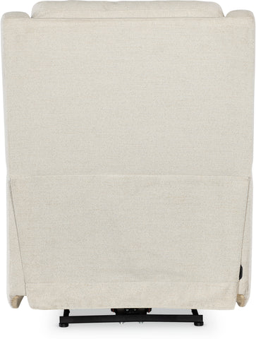 Hooker Furniture Living Room Nelson Zero Gravity Power Recliner with Power Headrest and Lumbar