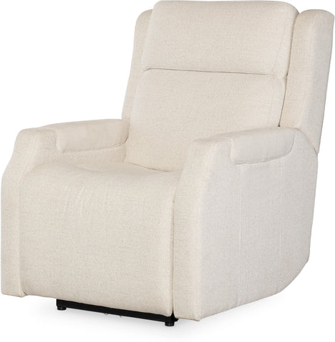 Hooker Furniture Living Room Nelson Zero Gravity Power Recliner with Power Headrest and Lumbar