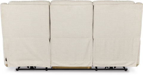 Hooker Furniture Living Room Nelson Zero Gravity Power Sofa with Power Headrest and Lumbar