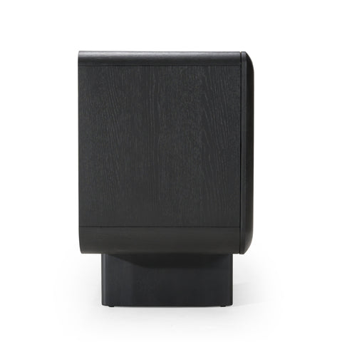 Modrest Steven Modern Black Buffet Model VGWD-PRY-BF02-BLK