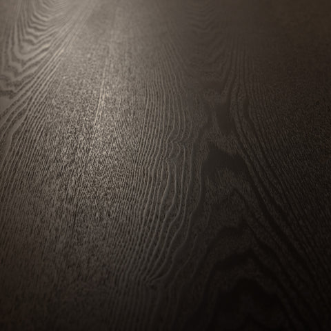 Modrest Summit Modern 87" Black Ash Dining Table Model VGOD-LZ-342DT-A