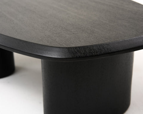 Modrest Summit Modern Ash Coffee Table Set Model VGOD-LZ-363C-H-L-SET