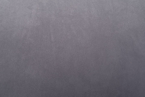 Divani Casa Darla Modern Grey Velvet Curved Sectional Sofa Model VG2T1124-5P-GRY