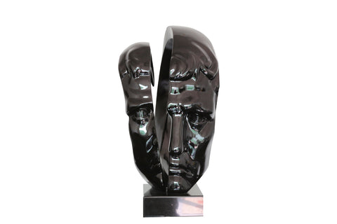 Modrest Statue Modern Black Sculpture Model VGTHSZ-0445