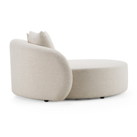 Renava Tabarca Outdoor Beige Fabric Bed Model VGVK-F017-DB1-BGE
