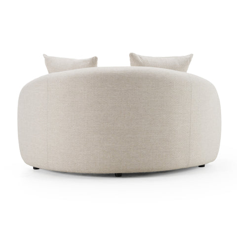 Renava Tabarca Outdoor Beige Fabric Bed Model VGVK-F017-DB1-BGE