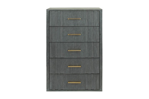 Modrest Manchester Contemporary Dark Grey Chest Model VGWD-HLF2-TB5DRA