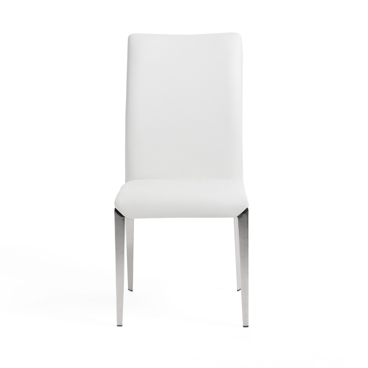 Taryn Modern White Dining Chair (Set of 2) By VIG Furniture