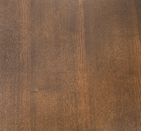 Modrest Theresa Modern Round Walnut & Black Table Model VGMAMIT-5210