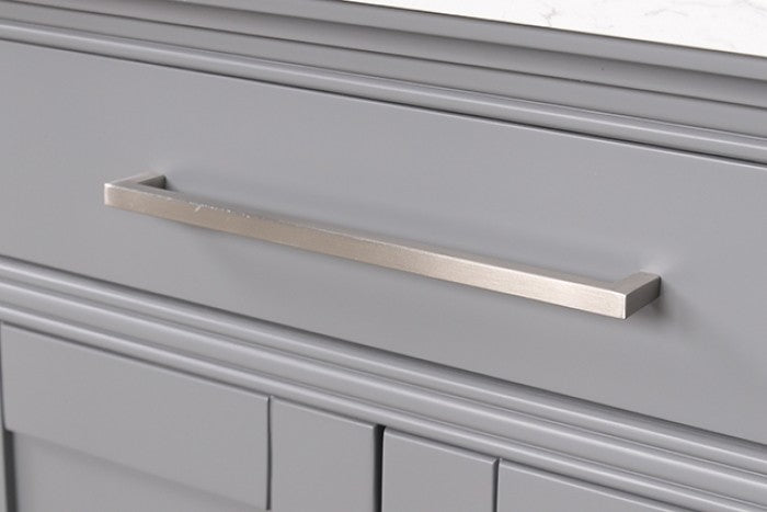 Soline Vanity Set Model Tm-Ct003Wh-48+03Gy By Furniture Of America 