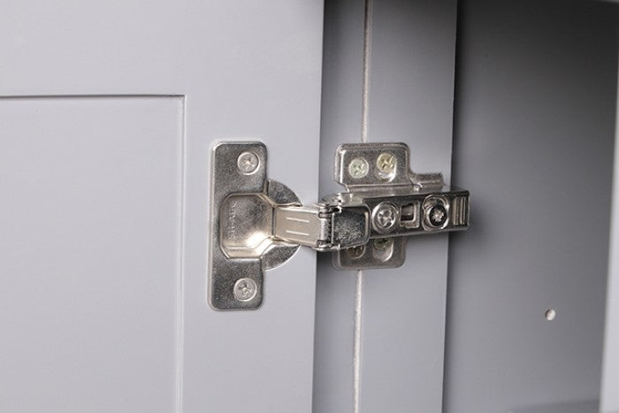 Soline Vanity Set Model Tm-Ct003Wh-48+03Gy By Furniture Of America 