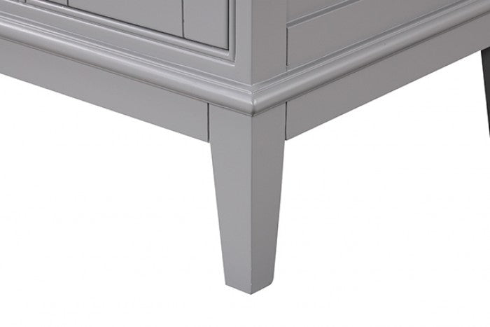 Soline Vanity Set Model Tm-Ct003Wh-48+03Gy By Furniture Of America 