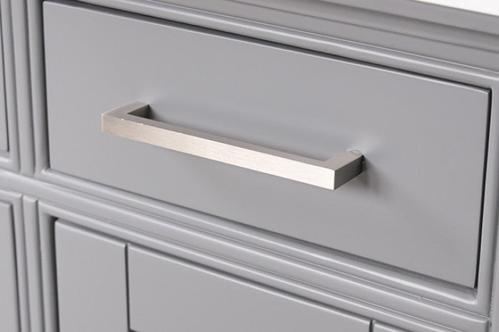 Soline Vanity Set Model Tm-Ct003Wh-48+03Gy By Furniture Of America 