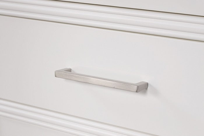 Almeria Vanity Set Model Tm-Ct005Wh-72+05Wh By Furniture Of America 