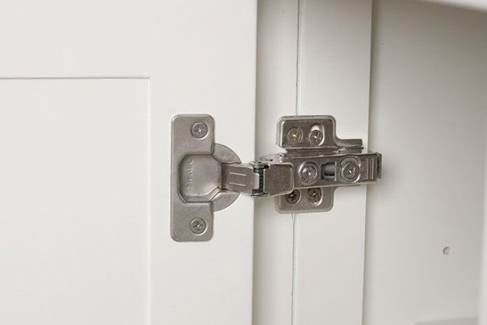 Almeria Vanity Set Model Tm-Ct005Wh-72+05Wh By Furniture Of America 