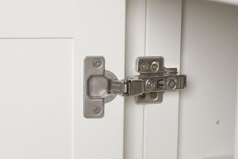 Almeria Vanity Set Model Tm-Ct005Wh-72+05Wh By Furniture Of America 