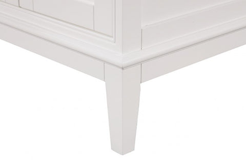 Almeria Vanity Set Model Tm-Ct005Wh-72+05Wh By Furniture Of America 