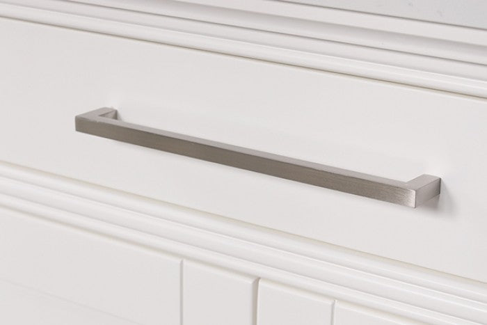 Almeria Vanity Set Model Tm-Ct005Wh-72+05Wh By Furniture Of America 