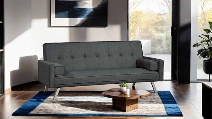 Reno Futon Sofa Model Tm2001Dg By Furniture Of America 