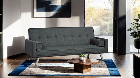 Reno Futon Sofa Model Tm2001Dg By Furniture Of America 