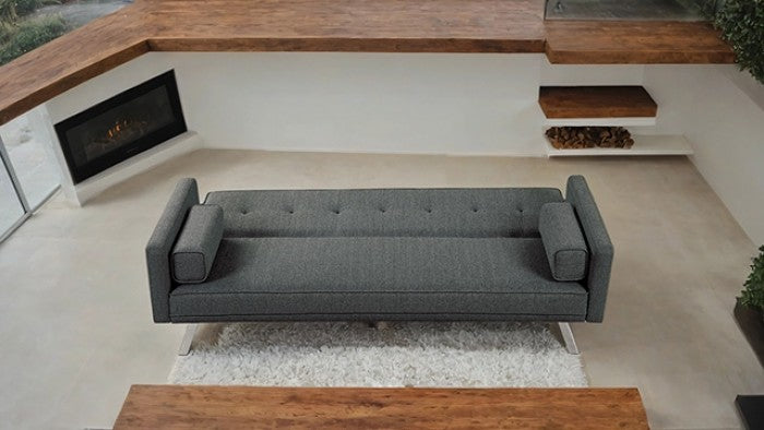 Reno Futon Sofa Model Tm2001Dg By Furniture Of America 
