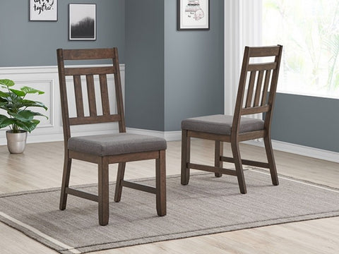 Pottsville 7 Pc. Dining Set Model Tm3109T-7Pc-Chair By Furniture Of America 