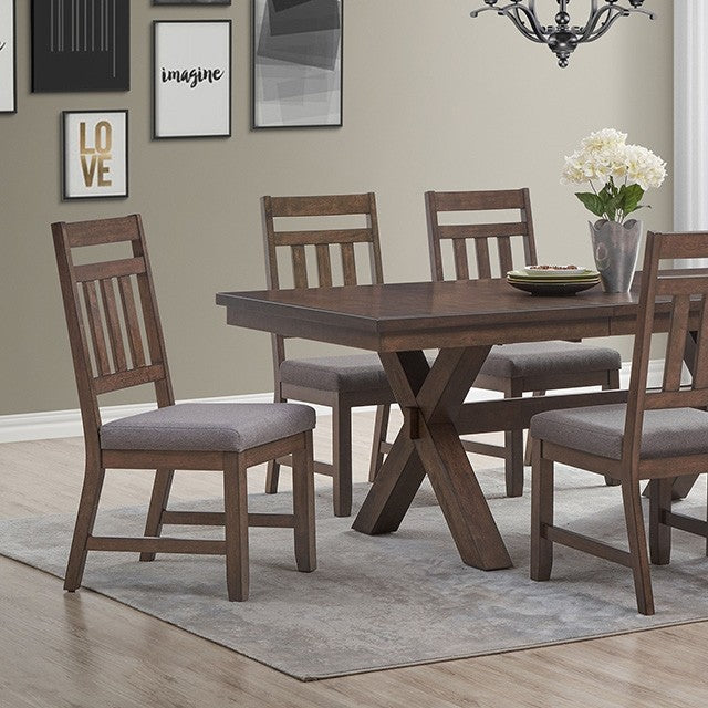 POTTSVILLE 7 PC. DINING SET