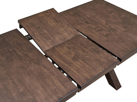 Pottsville 7 Pc. Dining Set Model Tm3109T-7Pc-Chair By Furniture Of America 