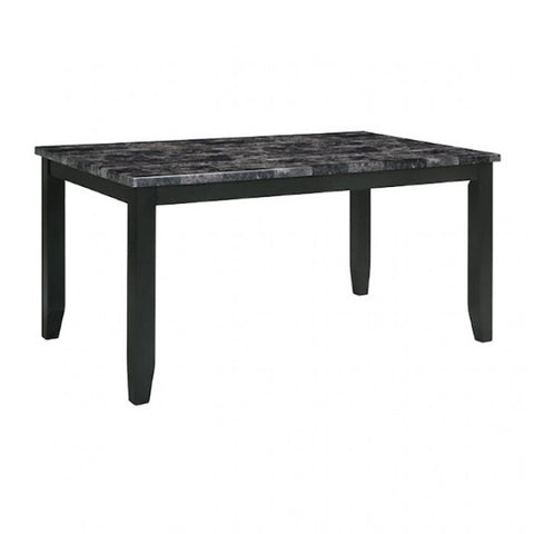 Adia 7 Pc. Dinning Table Set Model Tm3110T-7Pk-Side Chair By Furniture Of America 