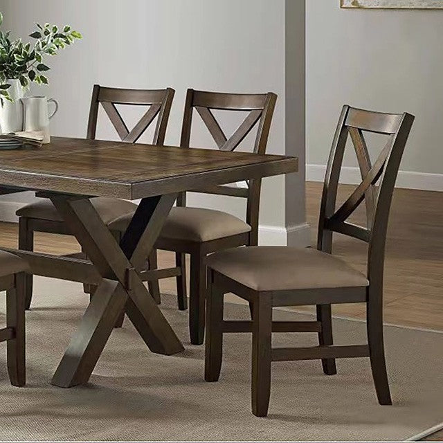 MURRAY 7 PC. DINING SET