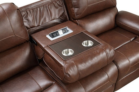 TEPIC LOVESEAT
