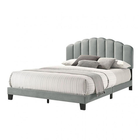 Christi Queen Bed Model Tm7001Lg-Q By Furniture Of America 