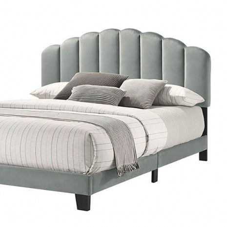 Christi Queen Bed Model Tm7001Lg-Q By Furniture Of America 
