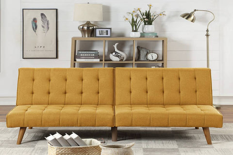 Adjustable Sofa Model F8502 By Poundex Furniture