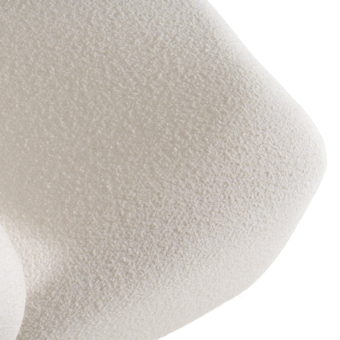 Modrest Tristan Modern Off White Fabric Accent Chair Model VGOD-ZW-21101-CH