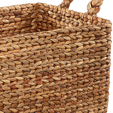 Anapos Natural Finish Basket Set Of 2