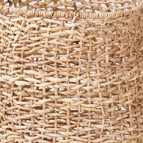 Alto Natural Finish Basket Set Of 2