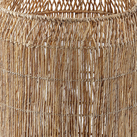 Genevive Natural Finish Basket