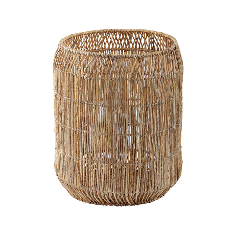 Genevive Natural Finish Basket