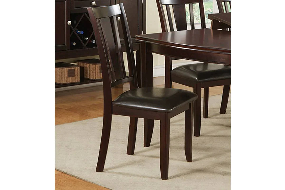 Dining Chair Model F1285 By Poundex Furniture