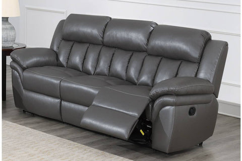 3 Piece Power Motion Set Sofa Model F86336 By Poundex Furniture