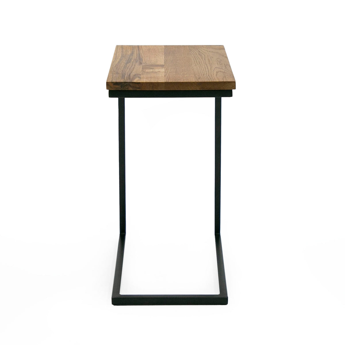 Modrest Turner Modern Aged Oak Side Table Model VGEDCU304514