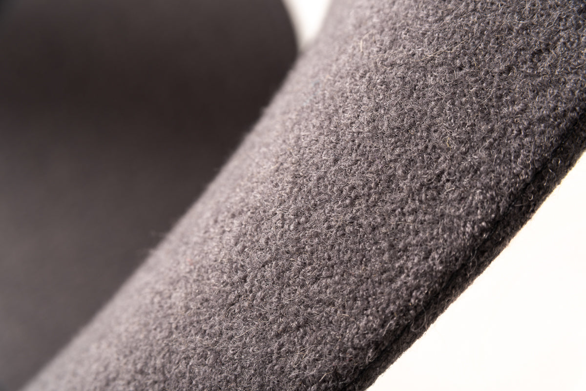 Modrest Alya Modern Grey Fabric Lounge Chair Model VGOBTY44-F-GRY