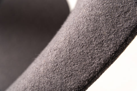 Modrest Alya Modern Grey Fabric Lounge Chair Model VGOBTY44-F-GRY